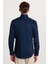 Slim Fit Koton Saten Premium Seri Erkek Gömlek - Tudors10 5