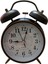Retro Çift Çanlı Mekanik Çalar Saat – Güçlü Alarm, Şık Tasarım 1