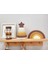 Yıldız Halka Kule Set (Halka Kule + Abaküs + Gökkuşağı )Ahşap Oyuncak Dekor Montessori Oyuncak 2