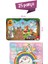 Dinozor, Sevimli Araçlar, Unicorn, Hayvanlar, Gezegen, Kamyon, Araba 16-25-56 Parça Ahşap Puzzle Se 3