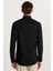 Modern Slim Fit Poplin Pamuk Efekt Erkek Gömlek 5