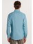 Slim Fit Dar Kesim Uzun Kol Poplin Oxford 5