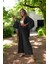 Barbora Yazlık Kimono Salaş Ikili Keten Takım 1