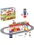 Raylı Tren Set 65 Parça 1