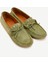 Trock Detaylı Deri Loafer 4