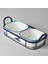 Arlina Porselen-Metal 36x16x10,6 cm Sunum Seti 1