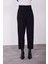Zincir Detaylı Pantolon 23K2503 Siyah 3