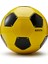 Kipsta Futbol Topu - 5 Numara - 12 Yaş ve Üzeri - Sarı - First Kick 2