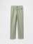 Erkek Çocuk Yeşil Gap Logo Relaxed Fleece Jogger Eşofman Altı 1