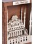 Demonte Ahşap Sultanahmet Camii Maket Kiti - Tarihi Yapı Model Seti 1