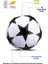 2025 Orijinal Uefa Şampiyonlar Ligi Dikişli Futbol Topu Halı Saha Çim Beton Zemin Maç/idman No:5 2