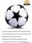 2025 Orijinal Uefa Şampiyonlar Ligi Dikişli Futbol Topu Halı Saha Çim Beton Zemin Maç/idman No:5 3