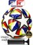 Futbol Topu Neon Şampiyonlar Ligi Pompalı Set Dayanıklı Sert Zemin Halı Saha Topu 061 1