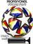 Futbol Topu Neon Şampiyonlar Ligi Pompalı Set Dayanıklı Sert Zemin Halı Saha Topu 061 2