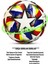 Futbol Topu Neon Şampiyonlar Ligi Pompalı Set Dayanıklı Sert Zemin Halı Saha Topu 061 5