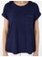 Kadın Lacivert Regular Fit Tişört 50301440-VR033 6