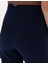 Kadın Lacivert Carrot Fit Kumaş Pantolon 50299833-VR033 6