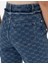 Kadın Koyu Mavi Mom High Waist Jean Pantolon 50306931-VR032 6