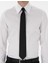 Erkek Beyaz Slim Fit Uzun Kollu Gömlek 50307951-VR013 6