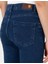 Kadın Lacivert Jean Pantolon 50301258-VR033 6
