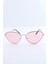 Pembe UV400 Kadın Güneş Gözlüğü - By Marıne - 4BM3018R003 1