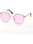 Pembe UV400 Kadın Güneş Gözlüğü - By Marıne - 4BM001R003 1