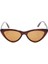 Kahverengi UV400 Kadın Güneş Gözlüğü - By Marıne - 4BM1010R004 2