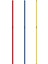 Scucs 1153 slalom çubuğu 3lü 1