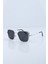 Gümüş UV400 Unisex Güneş Gözlüğü MRT22MP2042A 2