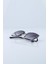 Siyah UV400 Kadın Güneş Gözlüğü MRT22MP15143 3