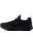 Dynamight 2.0-Real Smooth Memory Foam Womens Sneaker Black Lastik Bağcıklı Hafızalı Taban Kadın Günlük Spor Ayakkabı Siyah 1