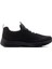 Dynamight 2.0-Real Smooth Memory Foam Womens Sneaker Black Lastik Bağcıklı Hafızalı Taban Kadın Günlük Spor Ayakkabı Siyah 2