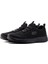 Dynamight 2.0-Real Smooth Memory Foam Womens Sneaker Black Lastik Bağcıklı Hafızalı Taban Kadın Günlük Spor Ayakkabı Siyah 3