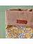 Şık ve kullanışlı 22x18 cm depolama organizer, hafif ve dayanıklı polyester materyal 3
