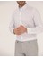 Erkek Açık Gri Slim Fit Uzun Kollu Gömlek 50265072-VR001 6