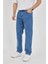 Erkek 100% Pamuk Baggy Kot Pantolon 2