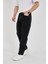 Erkek 100% Pamuk Baggy Kot Pantolon 4