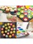 12'li Silikon Muffin Kalıbı 4