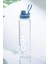 Motiva Mavi Cam Su Matarası - 1000 ml 1