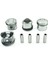 Lada Vega Piston Sekman Takım Set 16 Valf 82.4 211241004018-82.4-E Ctk 2