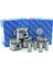 Lada Vega Piston Sekman Takım Set 16 Valf 82.4 211241004018-82.4-E Ctk 3