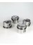 Lada Vega Piston Sekman Takım Set 16 Valf 82.4 211241004018-82.4-E Ctk 4