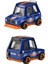 Temalı Arabalar Özel Seri GDG44-977L 10'lu Set Tooned 3