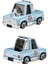 Temalı Arabalar Özel Seri GDG44-977L 10'lu Set Tooned 5