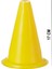 Antrenman hunisi antrenman çanağı antrenman şapkası antrenman konisi 17 cm huni çanak seti 8 parça 2
