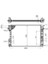 Orıs BOP132026 Radyatör Brazing Omega B 2.5-2.6-3.0-3.2 95-98 Ac Otom 652X458X26 1