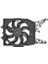 Radyatör 356355 Fan Motoru Davlumbazlı Klimalı 12V (Opel Corsa D 1.3/1.7cdtı 1.6turbo 06-14) 1
