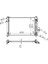 Orıs BCH046026 Radyatör Brazing At 600X418X26 Aveo 1.4 07 / Kalos 03 616904 1