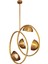 Cirelle Glop Camlı Avize 1