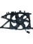 83118 Fan Motoru Radyatör Corsa C 00- 1.0 12V 1.2 16V 1.6 Corsa C 00- 1.0 12V 1.2 16V 1.4 16V 1.8 16V Combo 00- Davlumbazlı 1